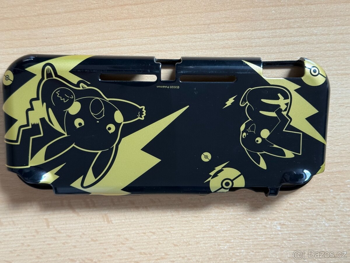 Nintendo Switch Lite Grey - 3