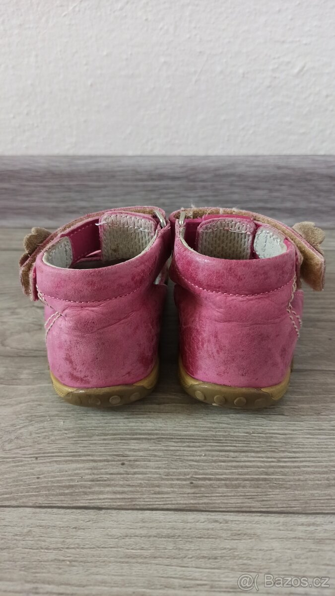 Dětské sandále TSM vel. 22 - 3