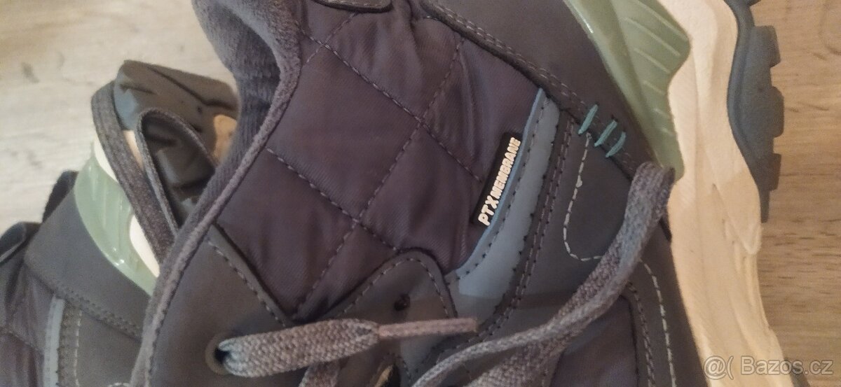 Zimní boty Alpine pro vel 40 - 3