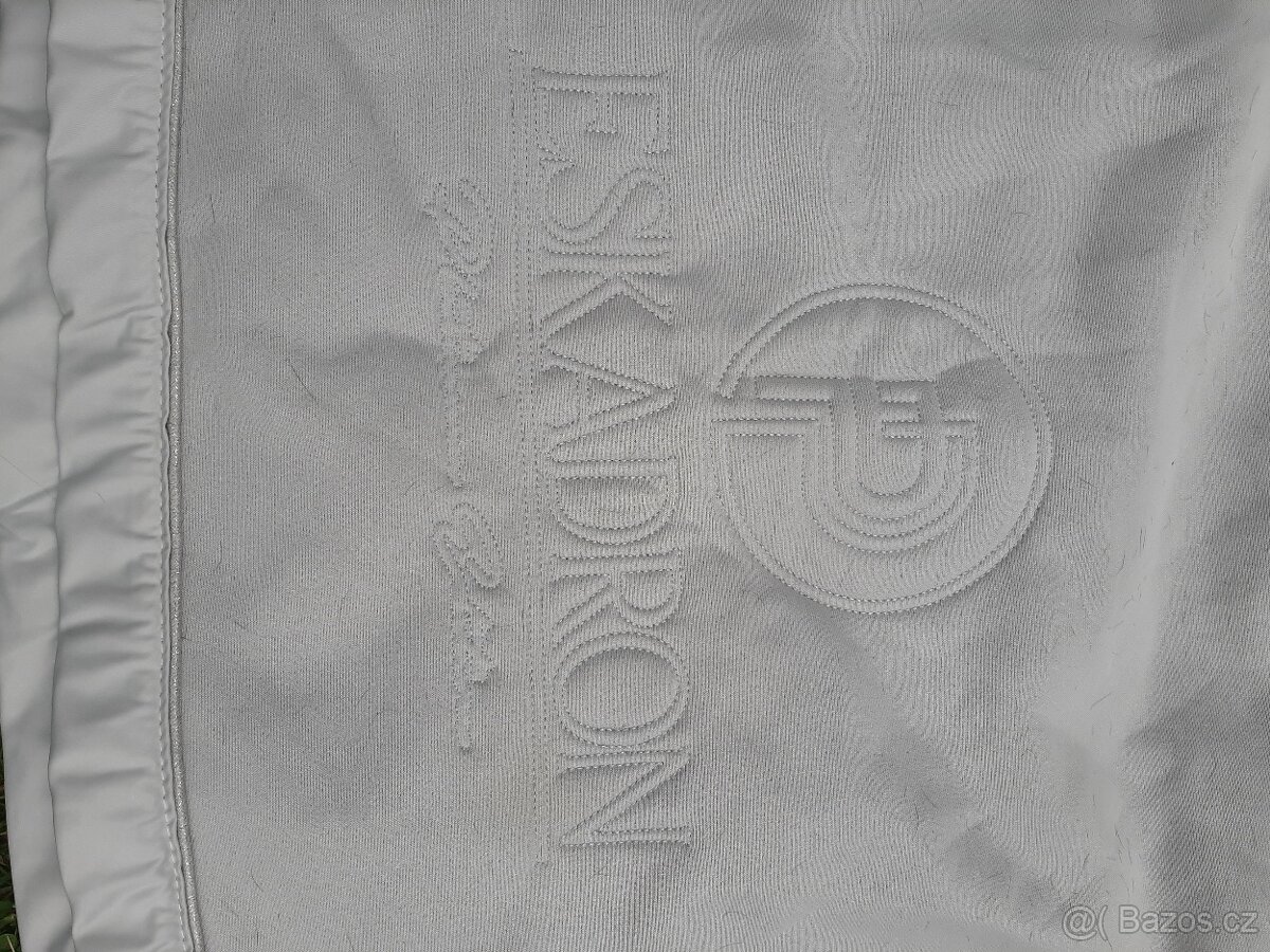 Eskadron deka S sedo-stribrna - 3