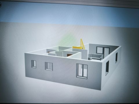 Prodej patrového rodinného domu ve stavu hrubé stavby. - 3