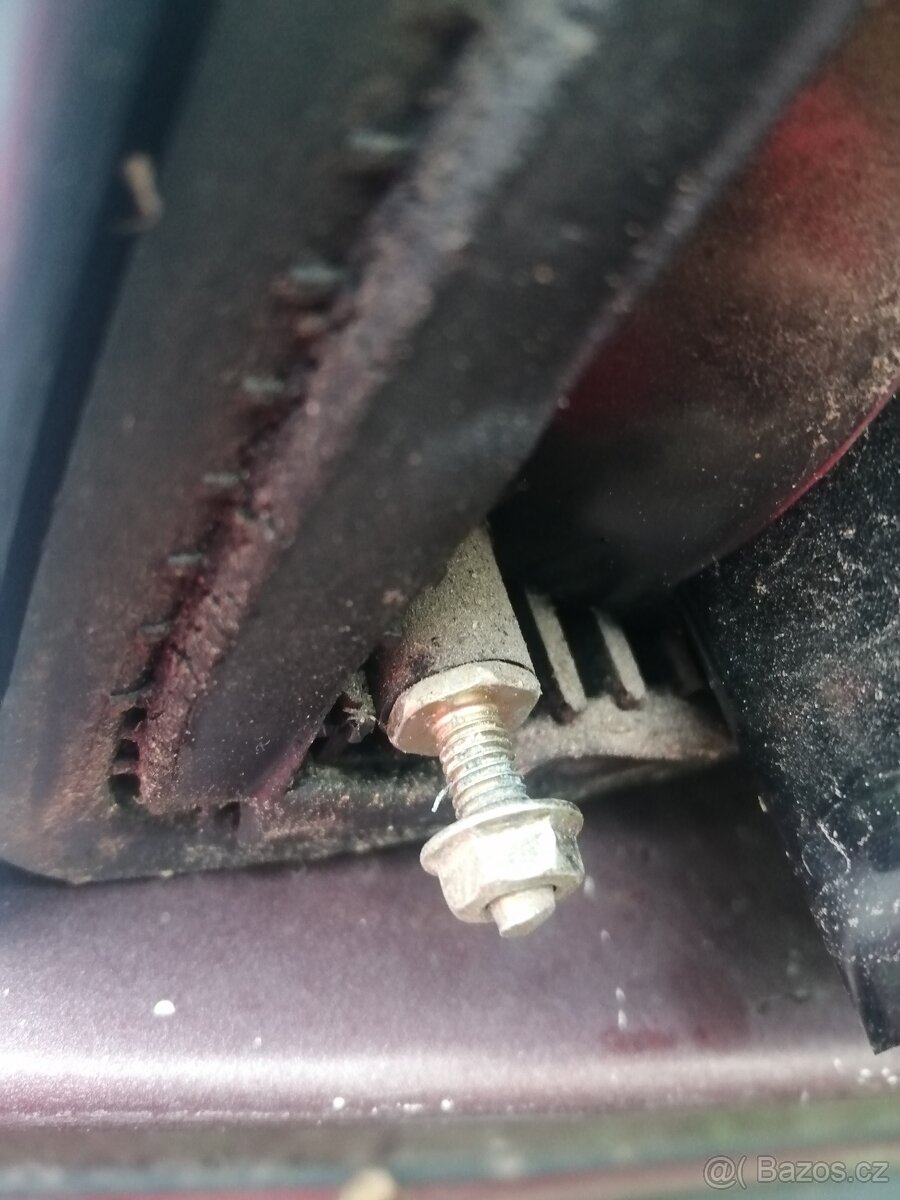 Fiat Croma 154 1991-1996 zadní světla - 3