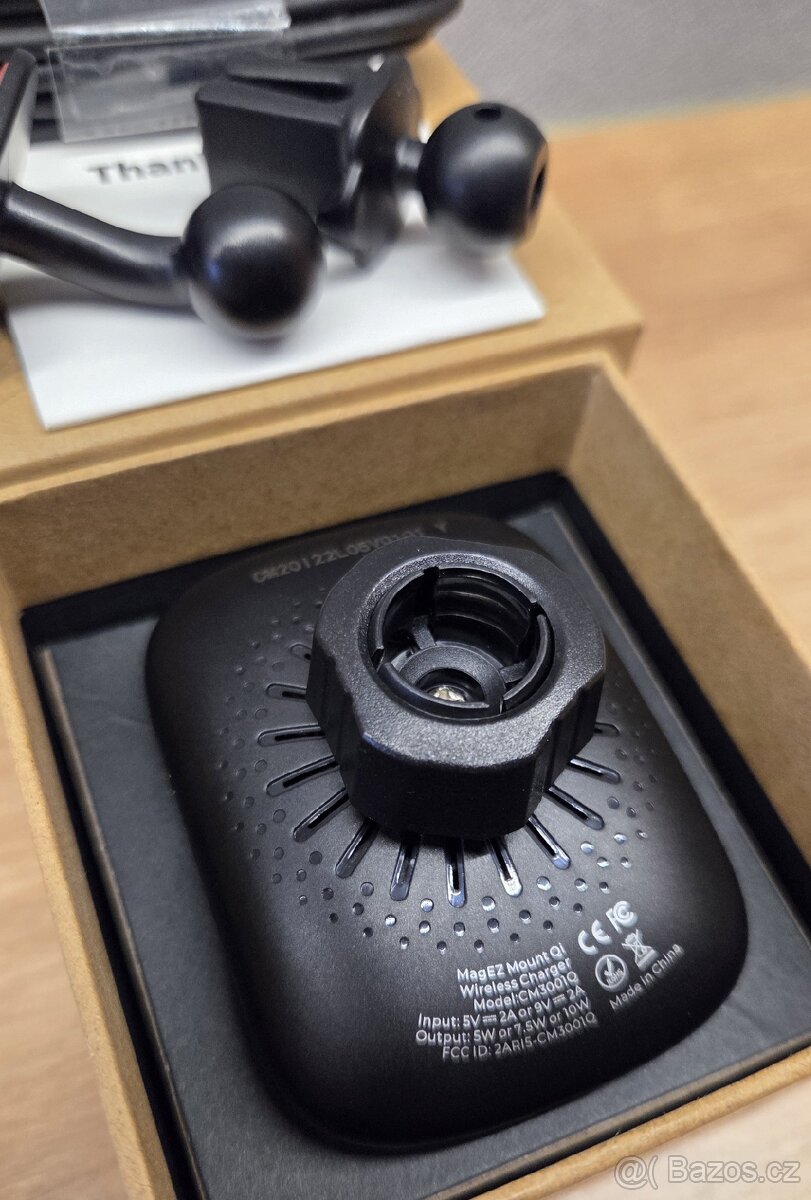 Pitaka Magez mount Qi - 3