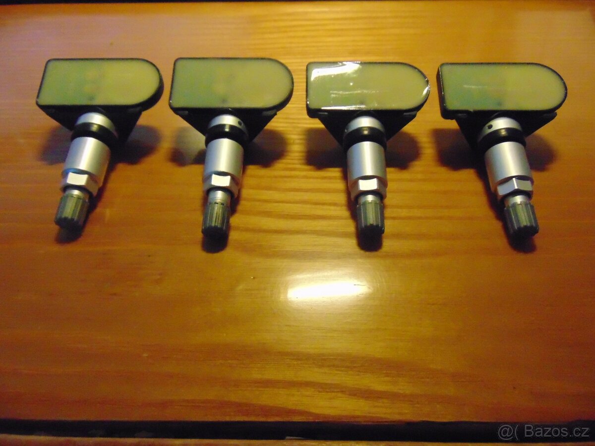 SNÍMAČE TLAKU v pneumatikách pro MERCEDES BENZ - 3