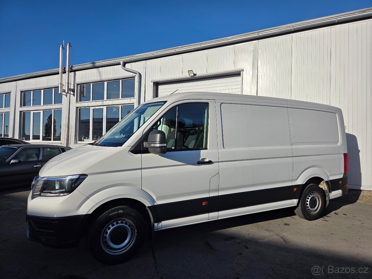VW CRAFTER 2.0 TDI 35 103KW DAUA - 3