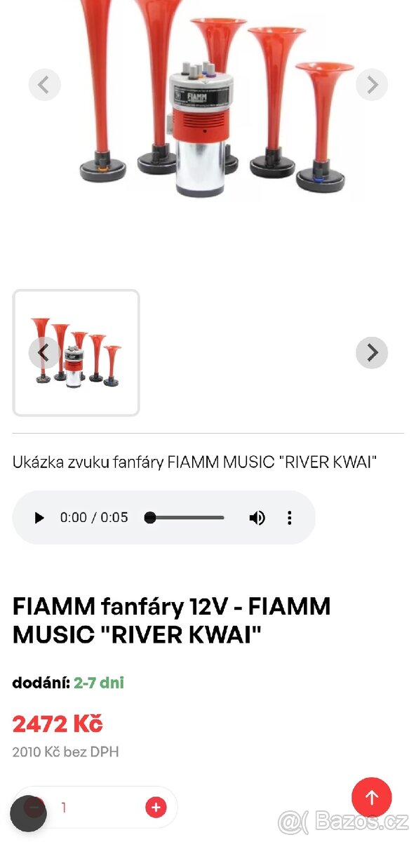 Fanfára "River Kwai" - 3