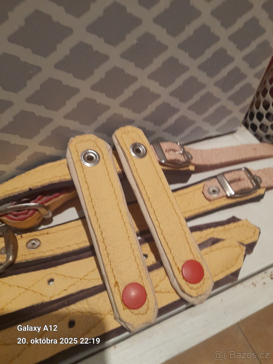 Heligonka remene - 3