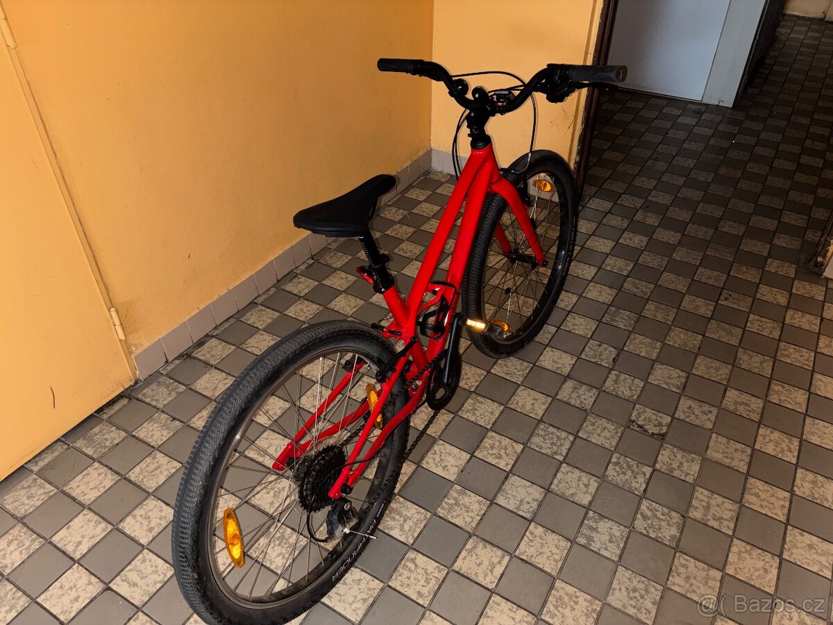 Dětské kolo, Specialized Jett 24 - 3