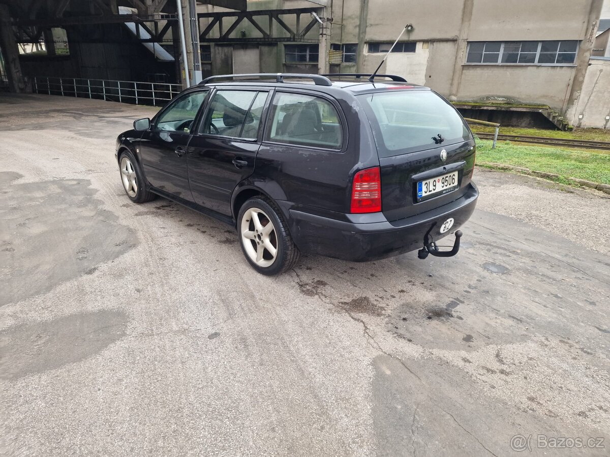 Nabízím škoda Octavia 1 combi 1,9tdi facelift - 3