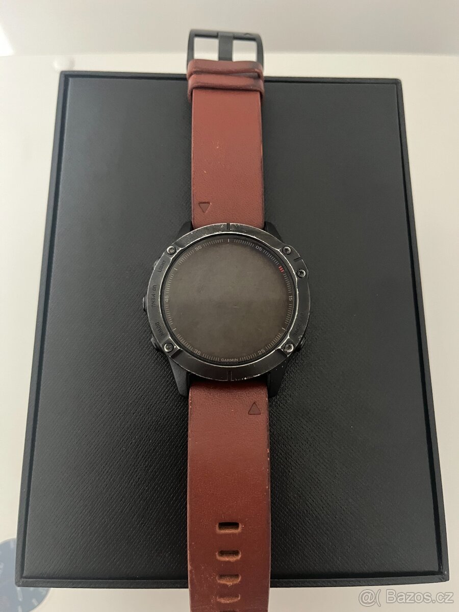 GARMIN FENIX 6 PRO SAPPHIRE - 3