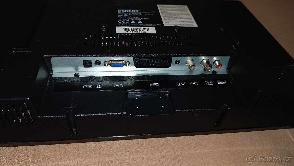 Televize Sencor úhlopříčka 60cm - 3