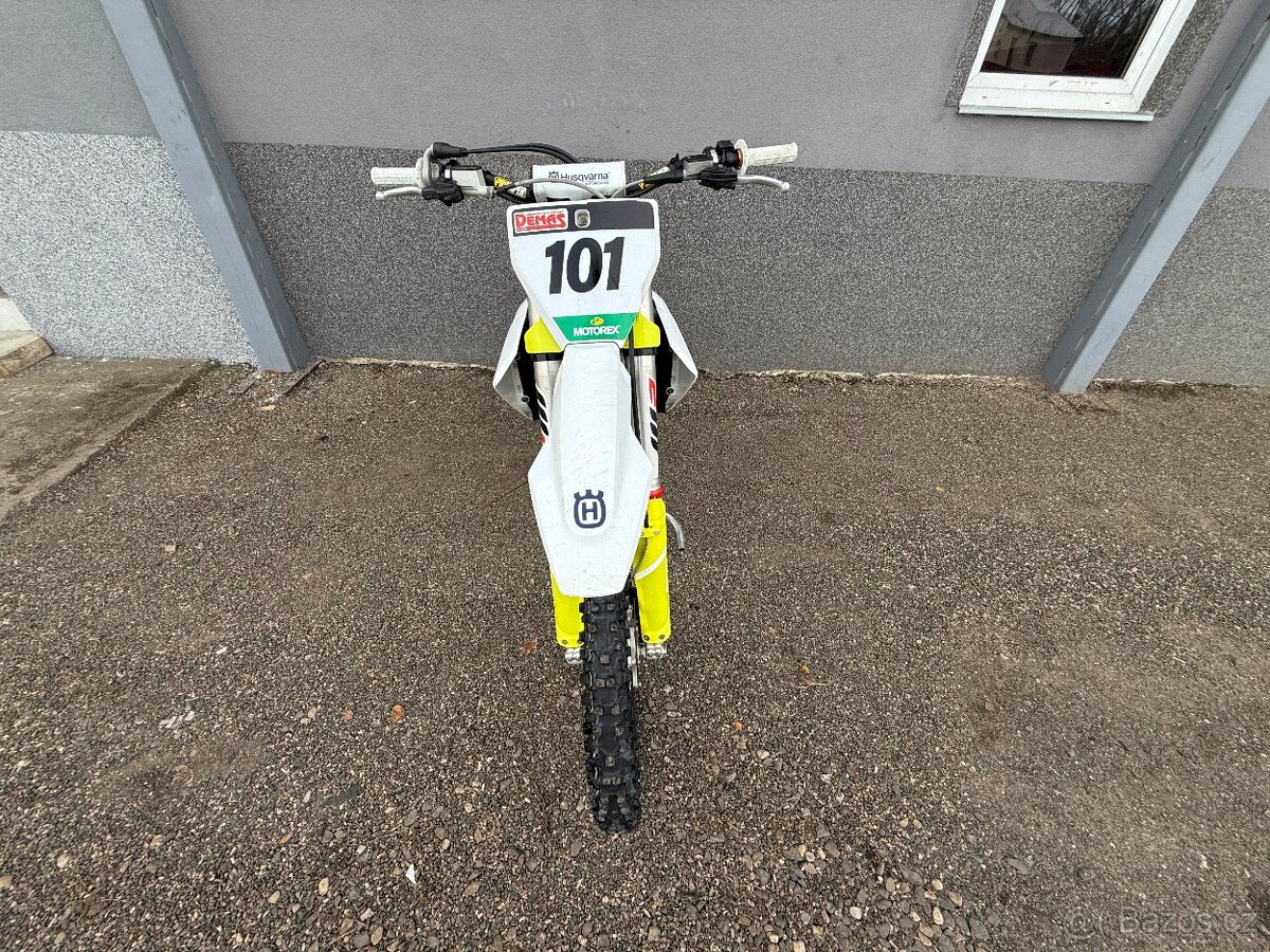 Husqvarna fc 350 - 3
