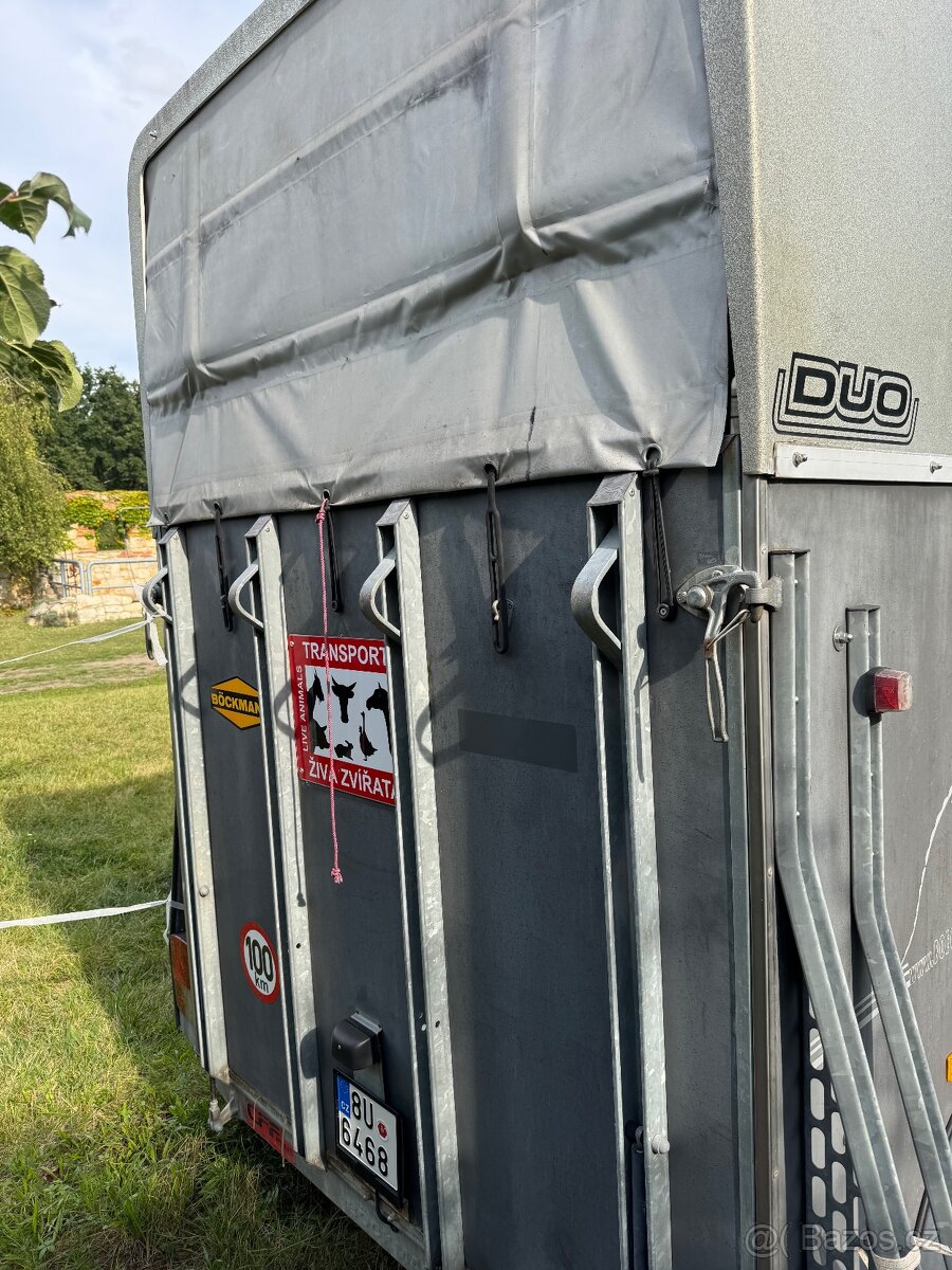 Přepravník Boeckmann - 3