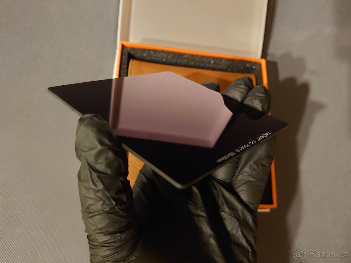 KF Concept čtvercový MC ND64 filtr (100x100mm) - 3