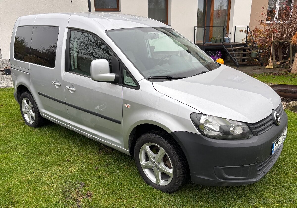 Volkswagen Caddy - na splátky - 3