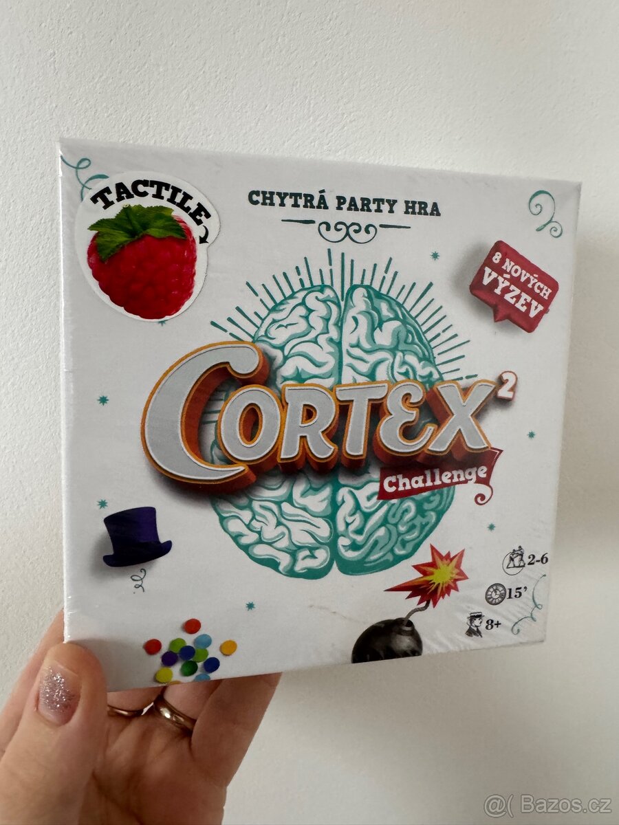 Nové deskové hry iKnow, IQ Blox, Cortex, Šachy, Nalož tatru - 3