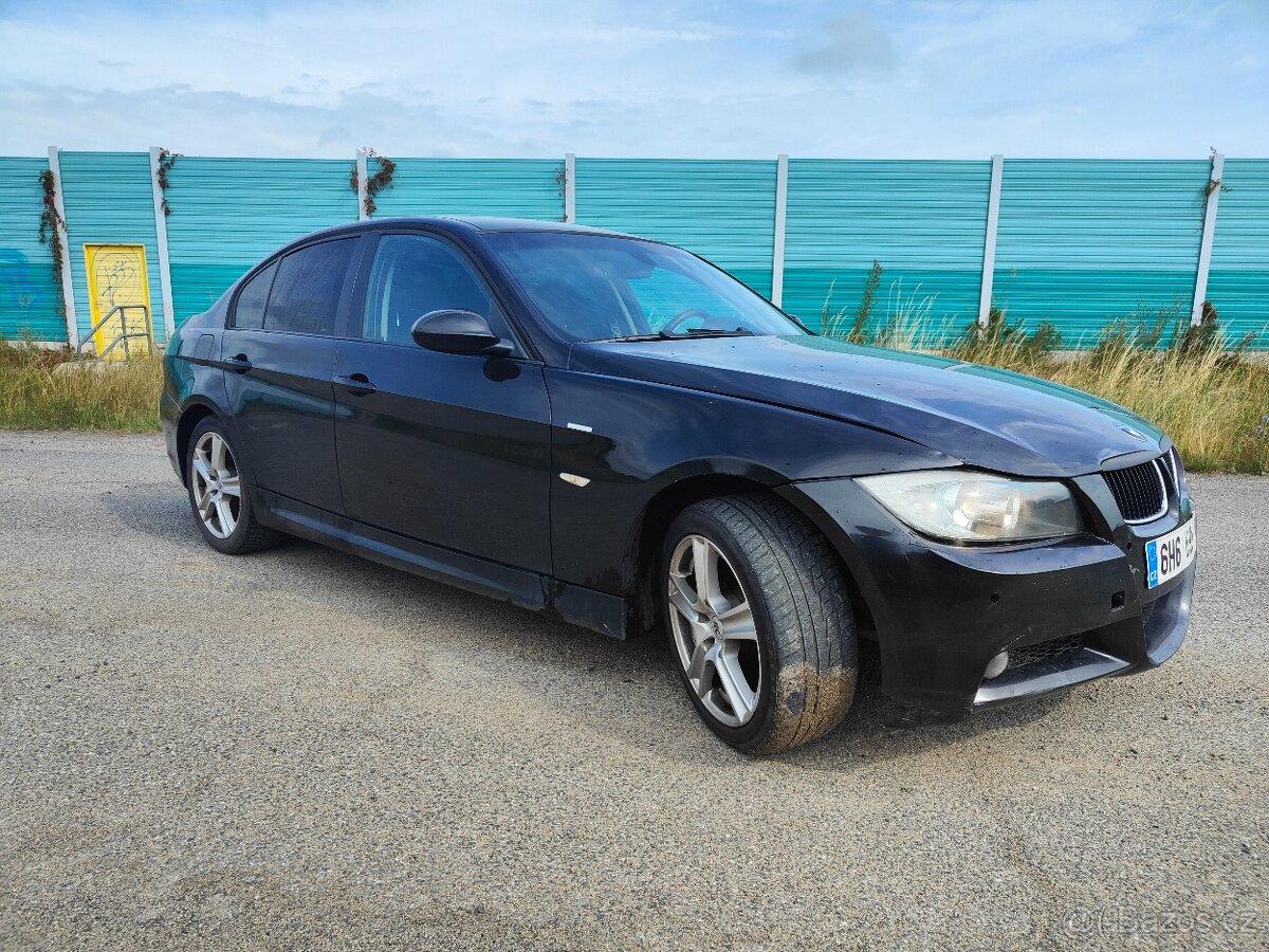 BMW E90 318D 90kw(115kw) - 3