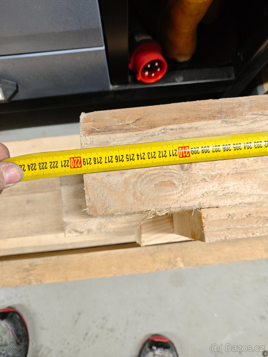 Stavební dřevo - 3