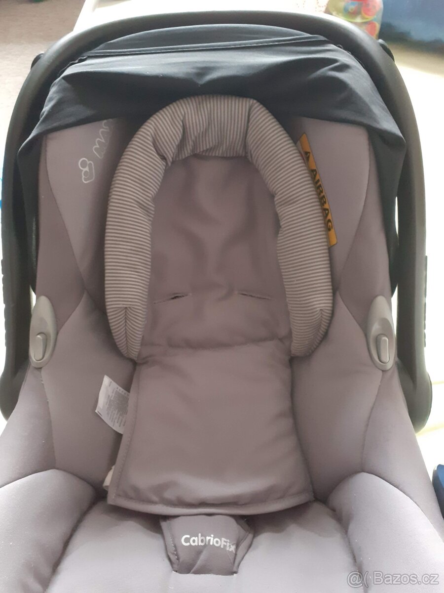 Maxicosi cabriofix - 3