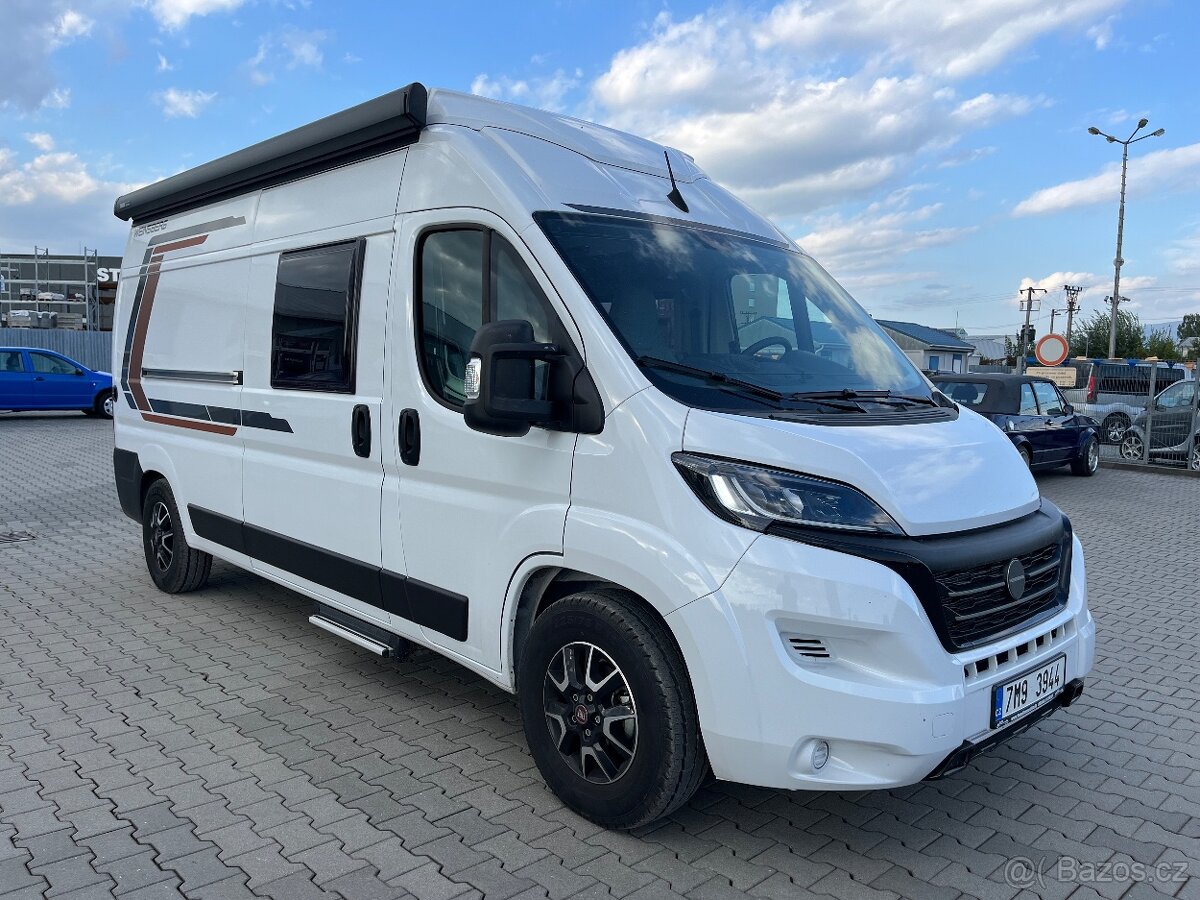 Weinsberg ostatní CaraBus 600 MQ 8.200KM - 3