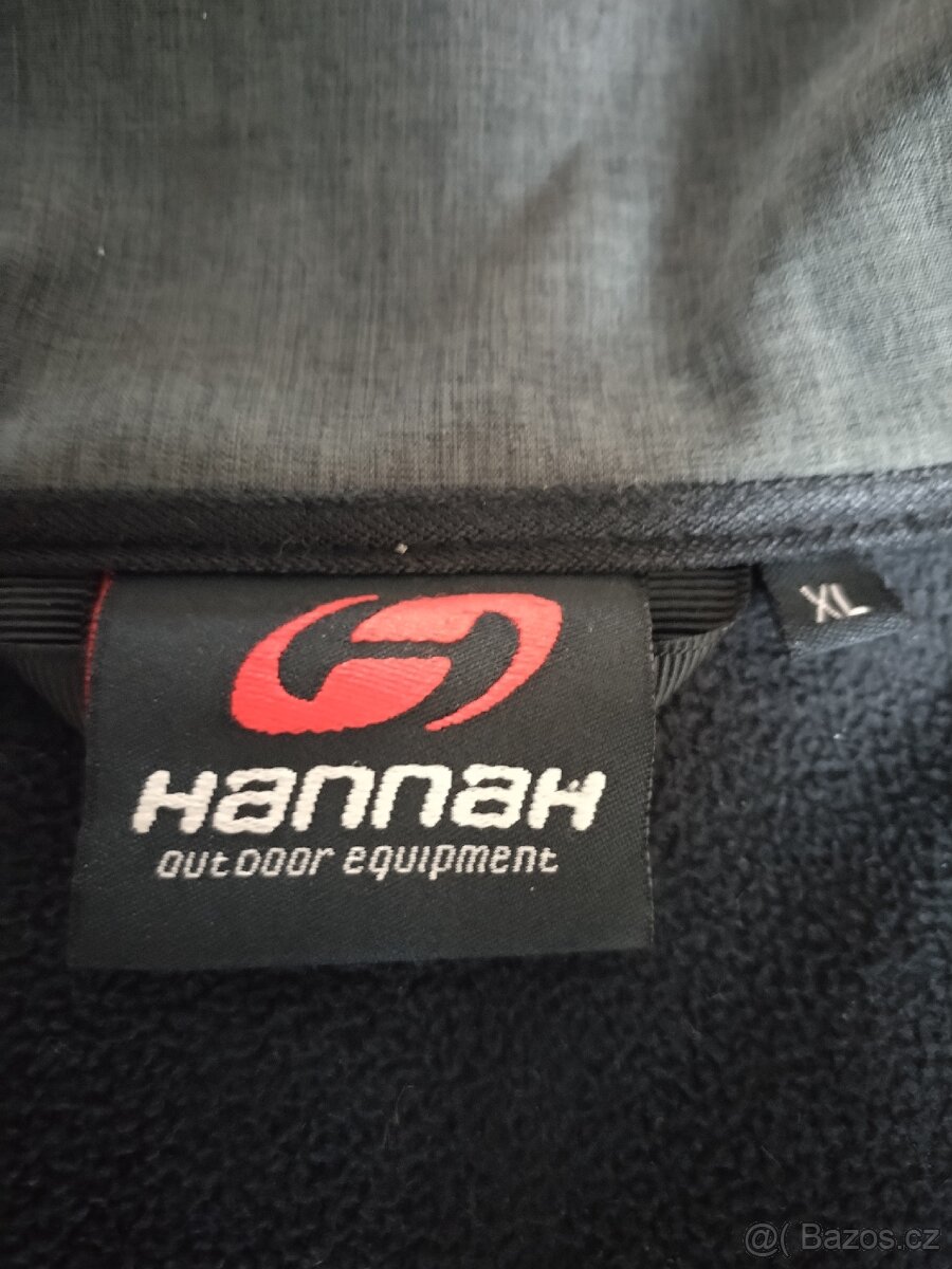 Pánská softshellová bunda Hannah - 3