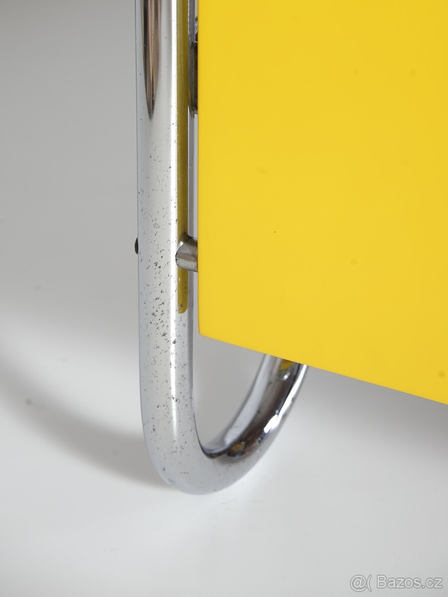 Postel Funkcionalismus SAB typ 686 Renovace - 3