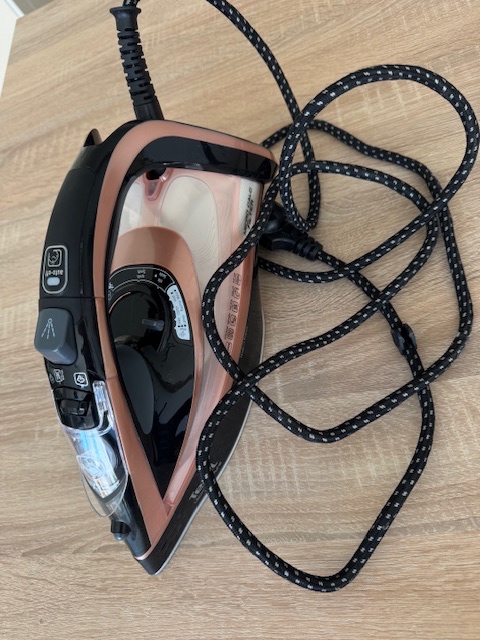 Žehlička Tefal Ultimate Pure - 3