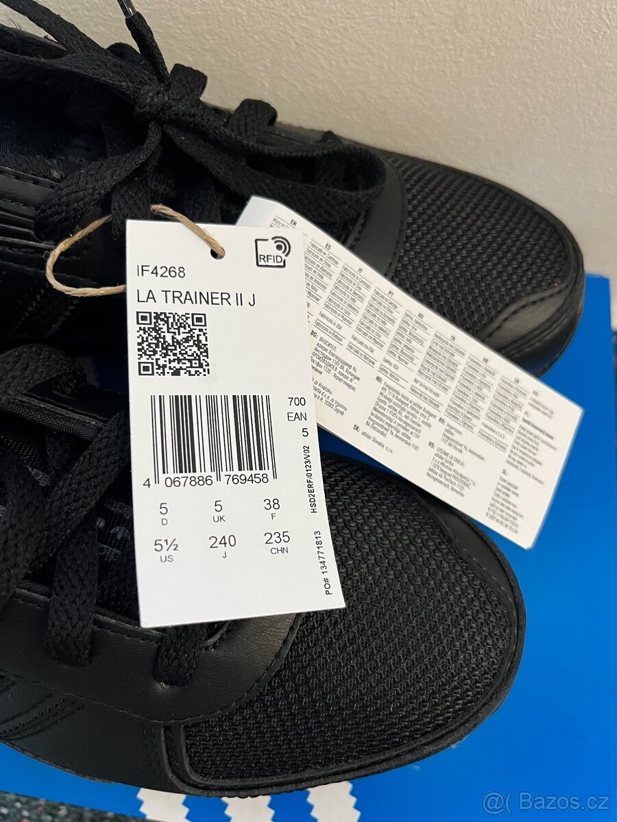 Golfové boty Adidas vel. 38 - 3