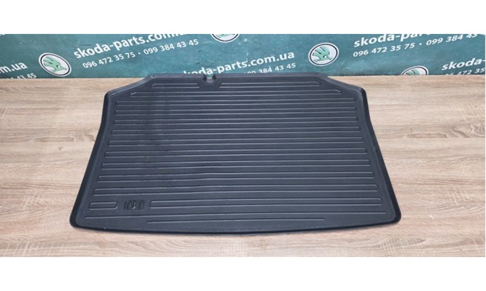 Skoda Fabia 1 6Y nová a nepouzita vana kufru - 3