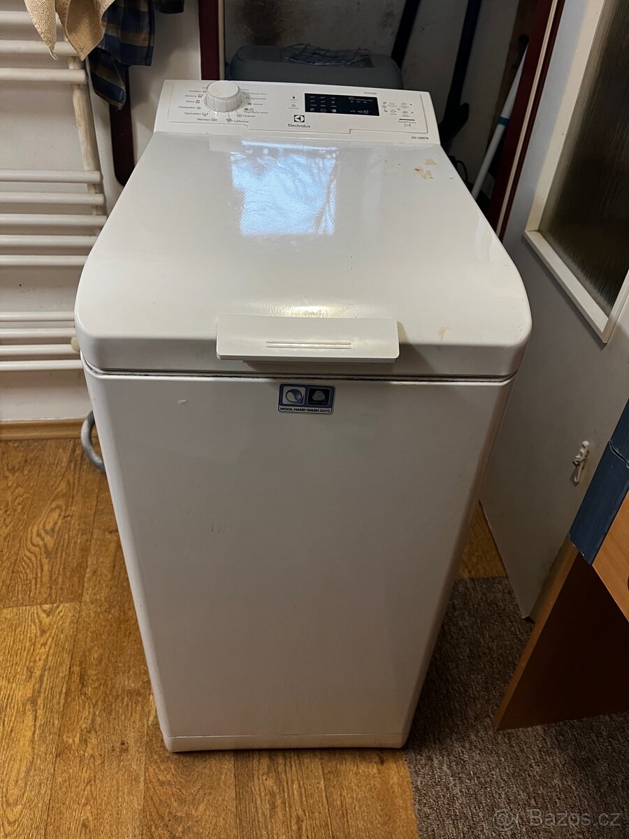 Pračka Electrolux vrchní plnění - 3
