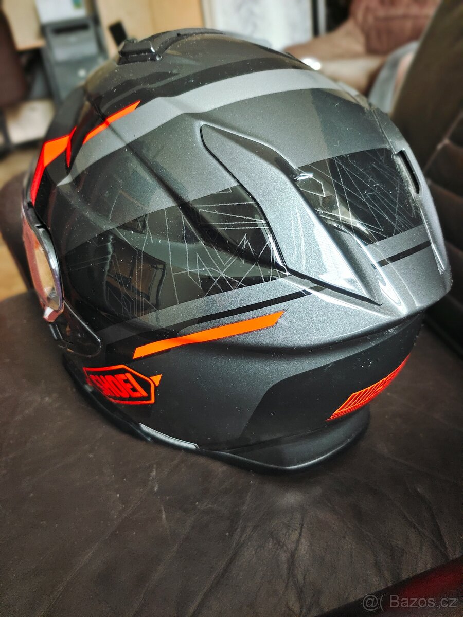 SHOEI GT - AIR 2 - MARC MÁRQUEZ EDITION XL. - 3