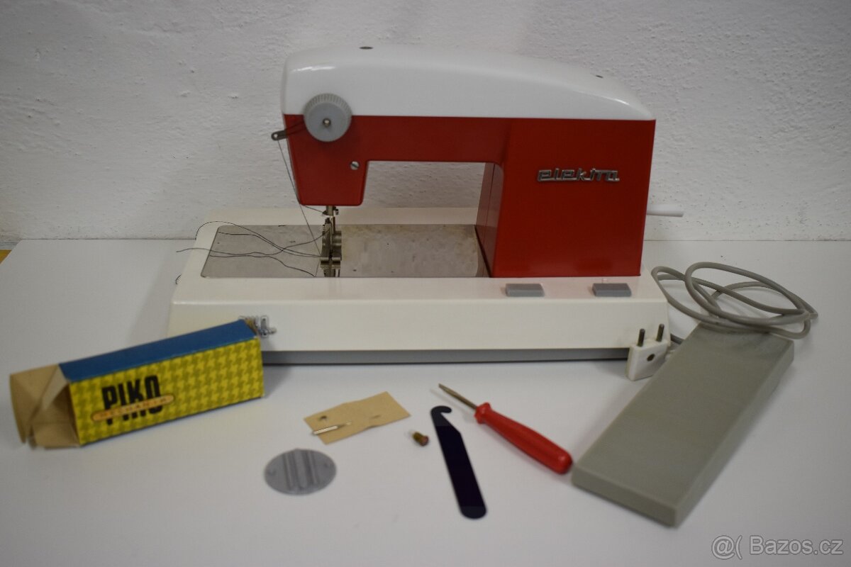 Dětský šicí stroj - 3