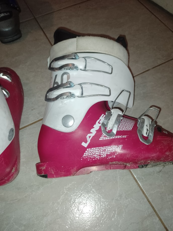 Dětské lyžáky - 3