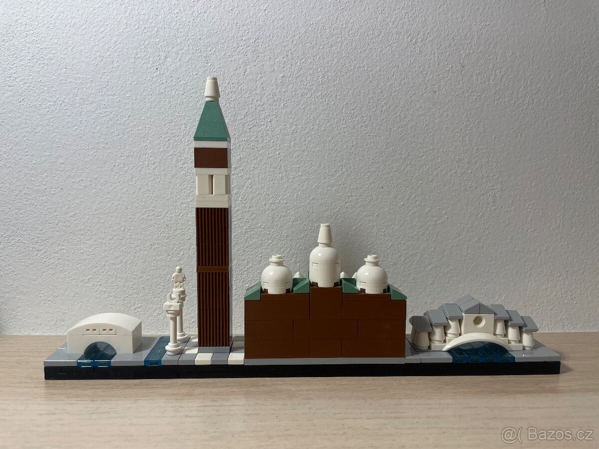 Lego Architecture - 3