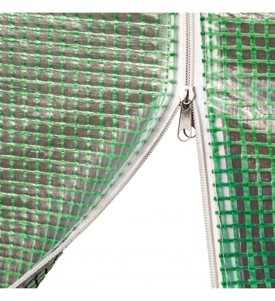 Foliovník, skleník 18m2,se zárukou z Německa. Zabalený. - 3