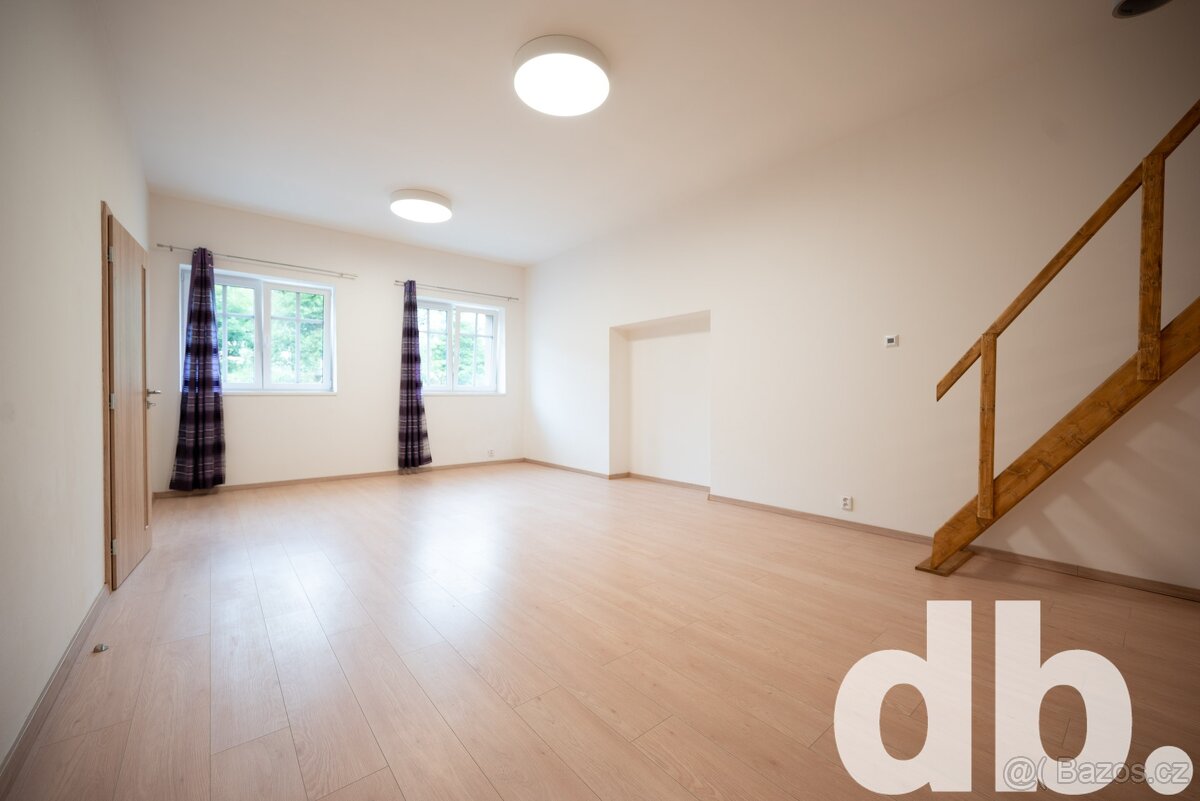 Pronájem bytu 1+kk, 60 m² - Nejdek, Nerudova ul. - 3