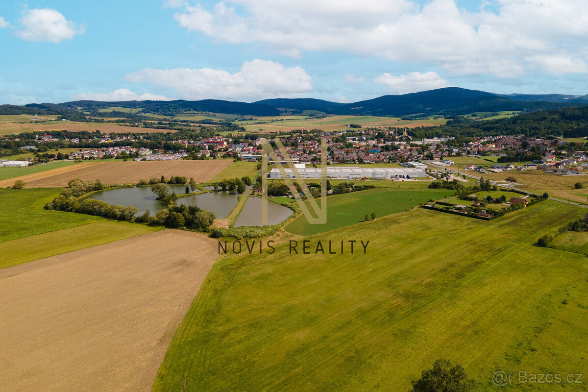 Prodej, byt 2+kk, A1, 35 m², Nýrsko, ul. Náměstí - 3