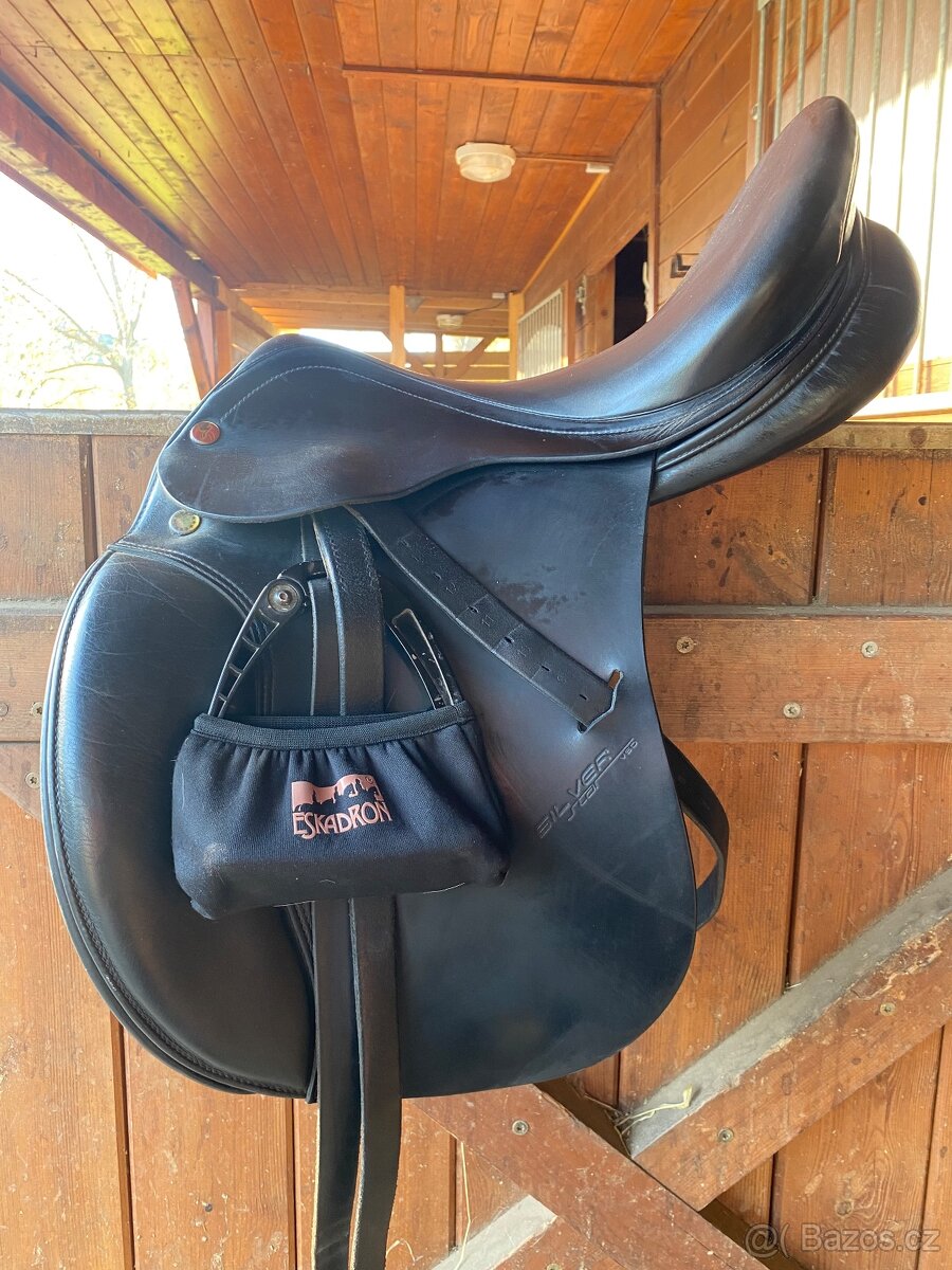 Sedlo Prestige Silver Star VSD - 3