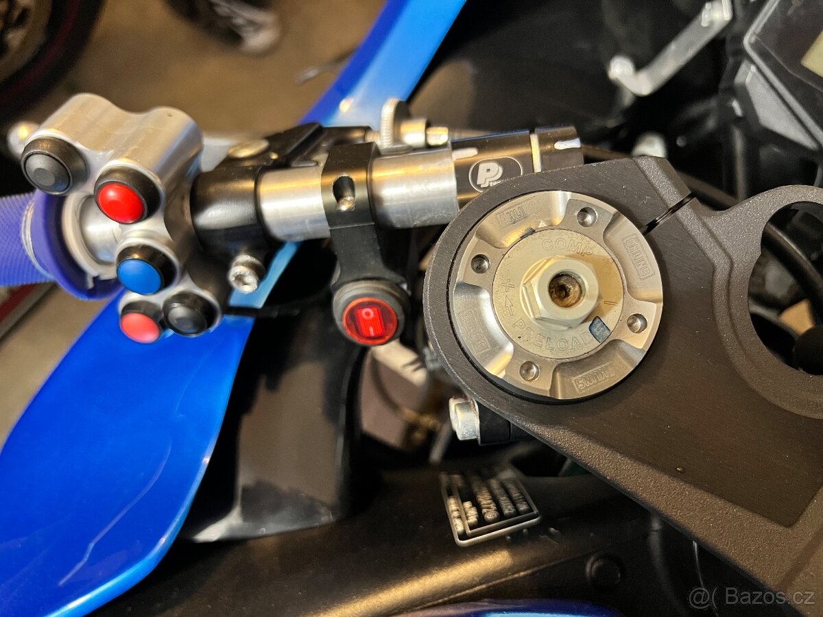 Podvozek Tlumiče Ohlins Suzuki - 3