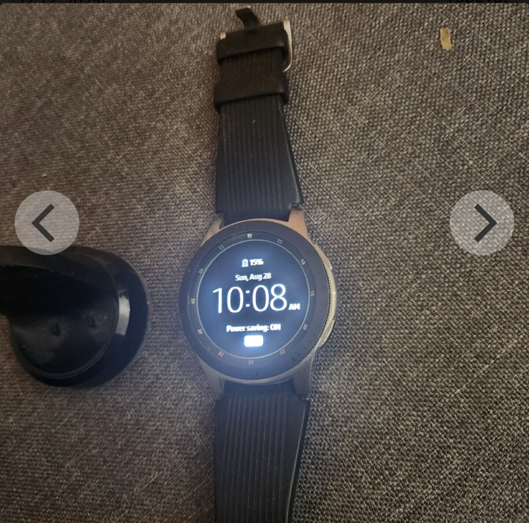 Samungs22+ hodinky - 3