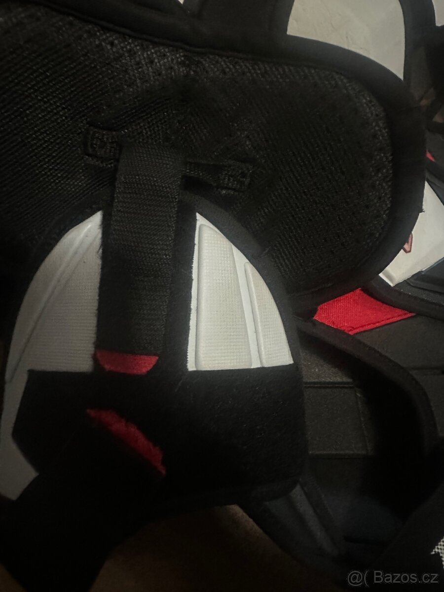 Hokejová ramena CCM Jetspeed FT4 PRO - 3