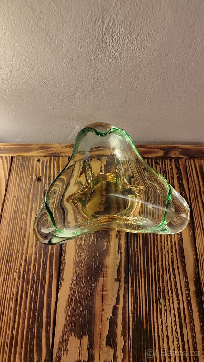 Miska z hutního skla - 3