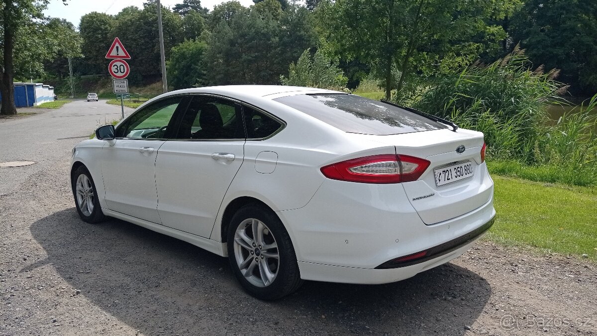 Ford Mondeo, 2,0TDCi EcoBlue 110KW Automat - 3