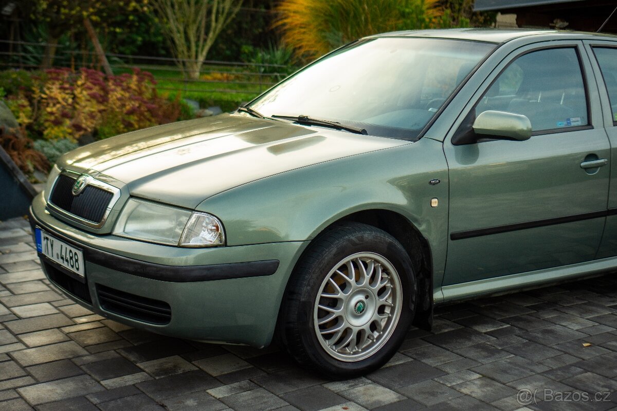 Škoda Octavia I 1.9 TDI 81 kW 2001 nová STK - 3