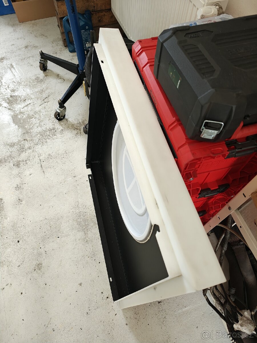 Originální nástěnné logo BMW - 3