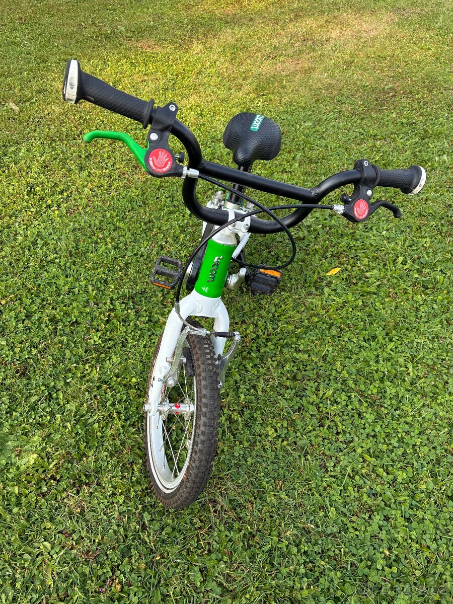 Dětské kolo Woom 2, 14" - 3