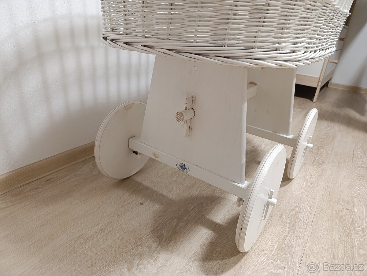 Košík pro miminko - 3