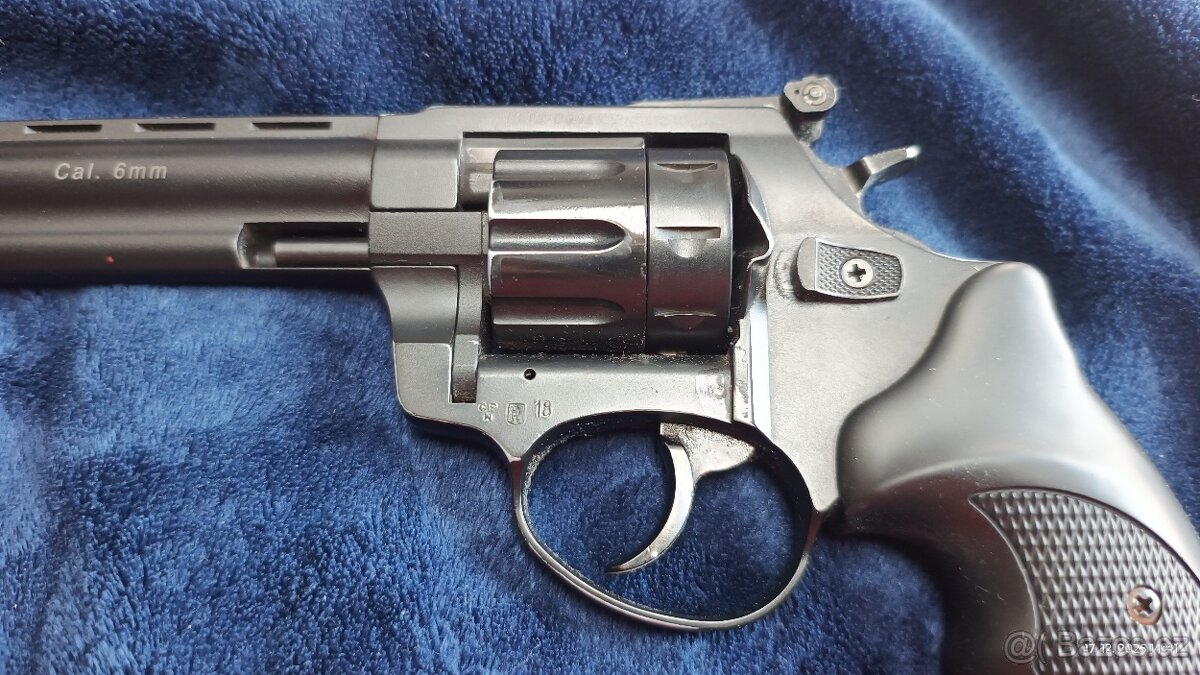 Flobert revolver ATAK ARMS /6\"/ cal. 6mm - 3