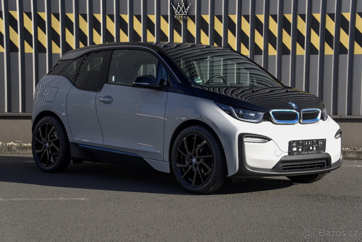 BMW i3 120Ah - 170 PS • 2020 • 56 600 km - Odpočet DPH - 3