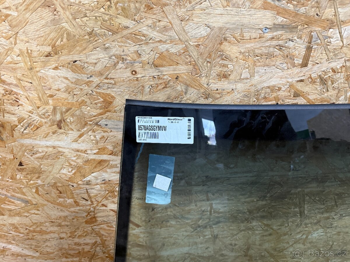 ČELNÍ OKNO AUDI A8 D3 NORDGLASS - NOVÉ - 3